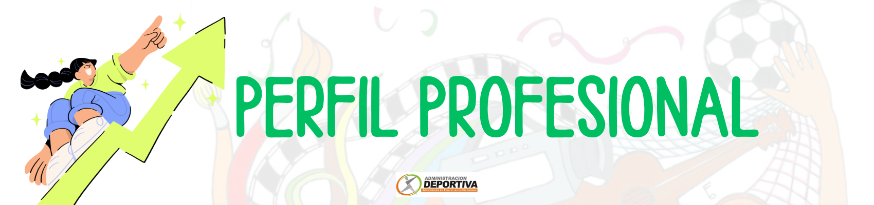 Perfil administrativo UD
