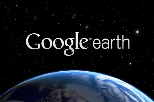 GOOGLE EARTH 