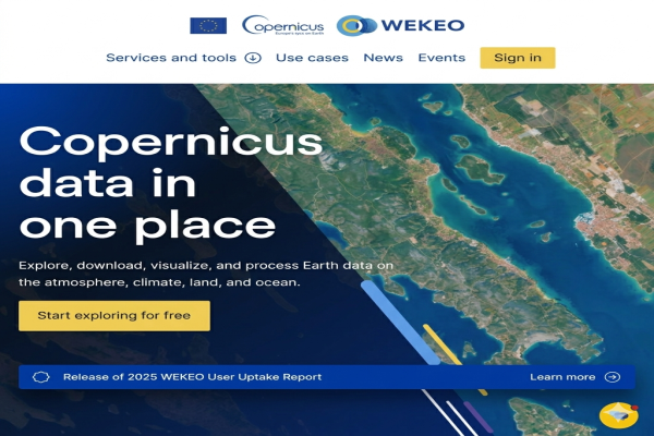WEkEO 