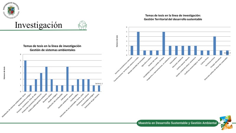 Lineas de Investigación MDSGA