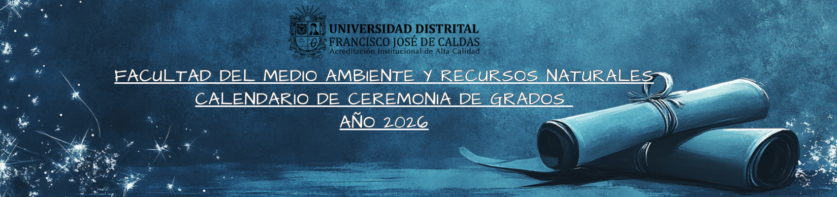 Calendario de Grados