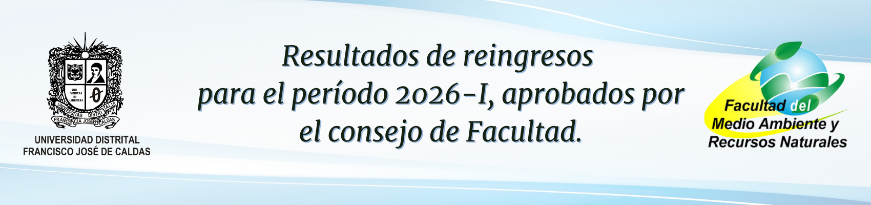 Reingresos 2026-I