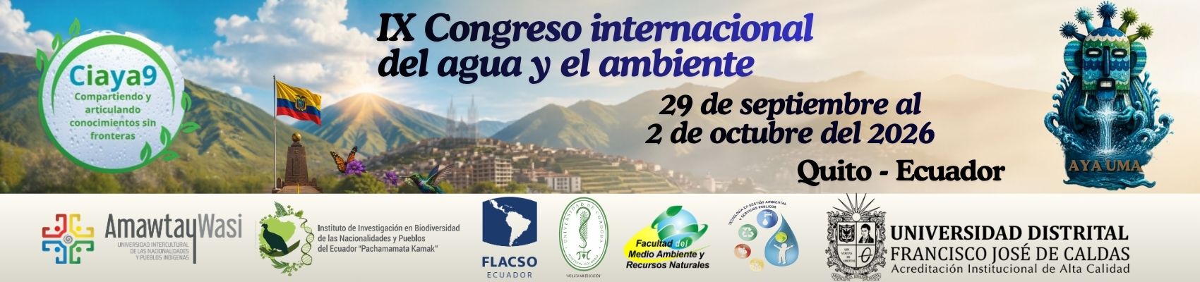 IX congreso Ciaya