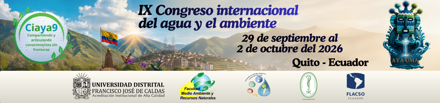 IX congreso Ciaya