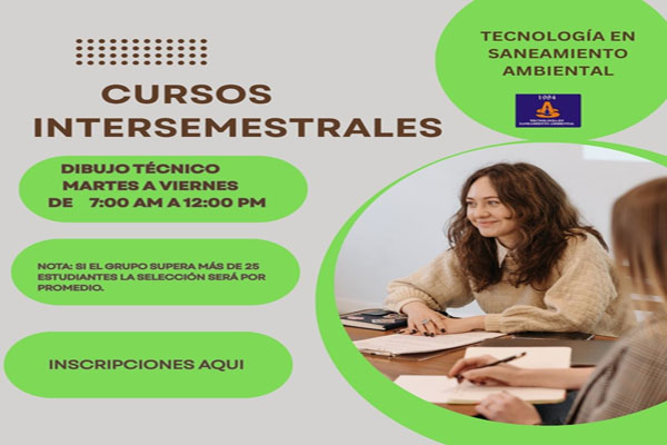 Intersemestrales TSA2025-2