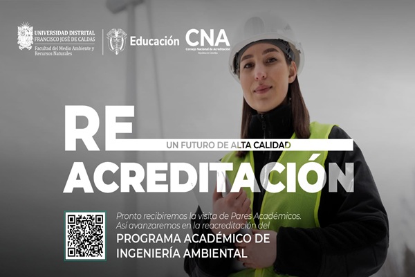 Imagen decorativa Reacreditación