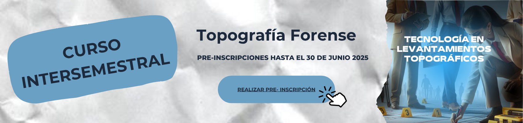 CURSO INTERSEMESTRAL