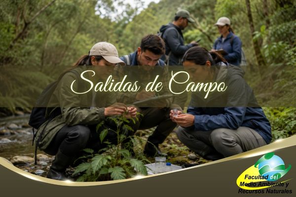 Imagen decorativa Salidas de Campo