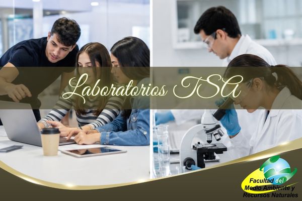 Imagen decorativa Laboratorios TSA
