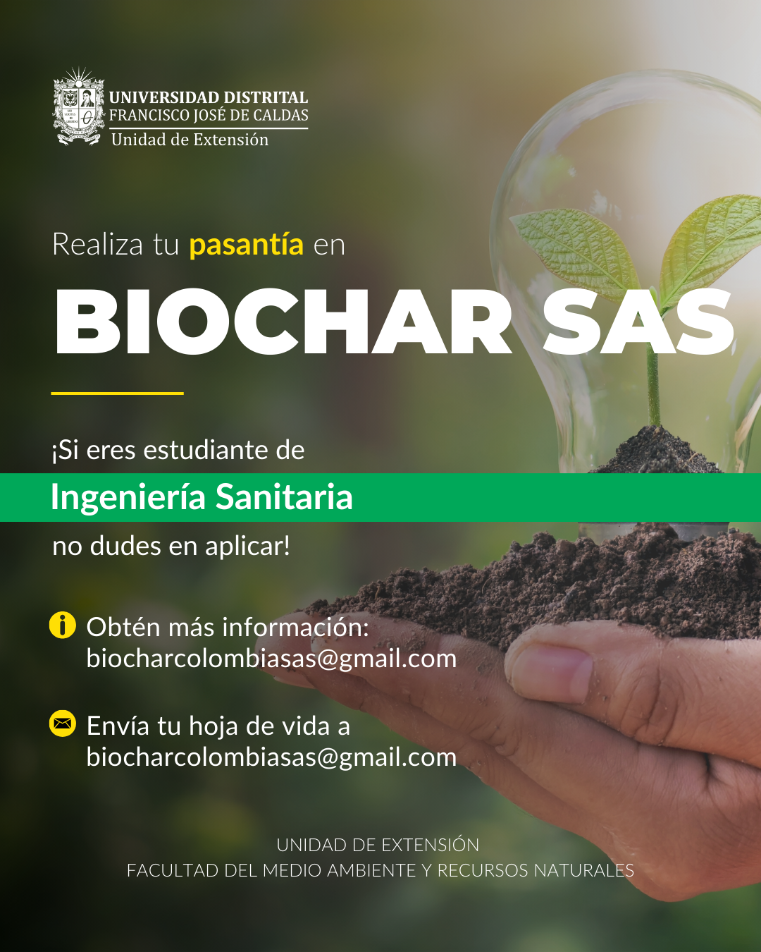 Imagen decorativa BIOCHAR SAS
