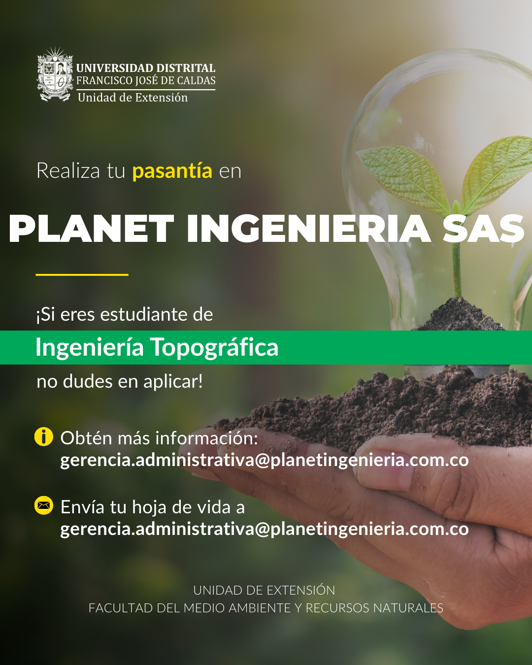 Imagen decorativa PLANET INGENIERIA SAS