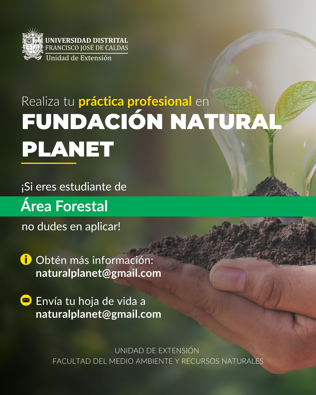 Imagen decorativa FUNDACIÓN NATURAL PLANET